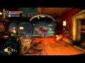 BioShock 2 - gameplay (Big Daddy)