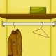 the closet