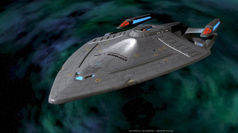 Star Trek Online - beta gameplay 