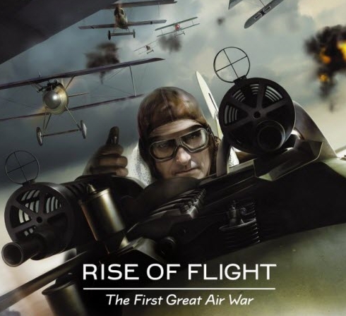 Rise of Flight: The First Great Air War - Trailer