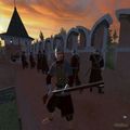 Mount & Blade: Ogniem i Mieczem - gameplay (walka)