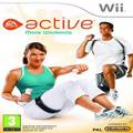 EA Sports Active: More Workouts (Wii) kody