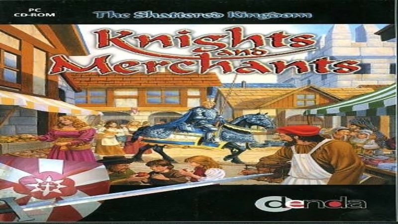Knights and Merchants - muzyka z gry (Deep Blue)
