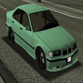Euro Truck Simulator (PC) - Samochód BMW 320