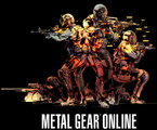 Metal Gear Online - zwiastun