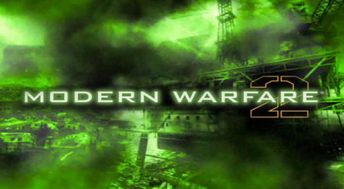 Modern Warfare 2 z widokiem TPP!