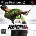 Tiger Woods PGA Tour 09 (PS2) kody