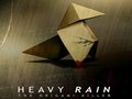 Heavy Rain grube jak ksiązka