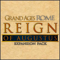 Grand Ages: Rome / Reign of Augustus - Trailer