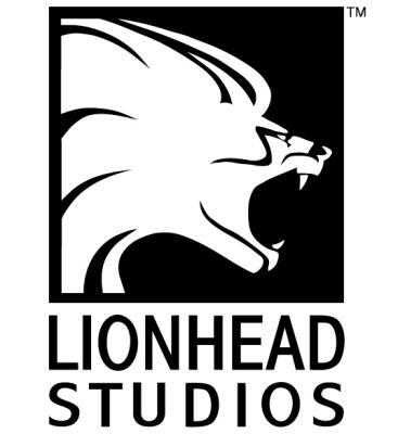 Lionhead Studios Ltd. - Logo z gry Fable (2005)