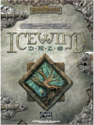 Icewind dale - gameplay (Yxunomei)