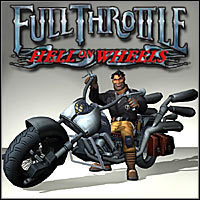 Full Throttle: Hell On Wheels - Teaser E3 2003