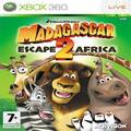 Madagascar: Escape 2 Africa (Xbox 360) kody