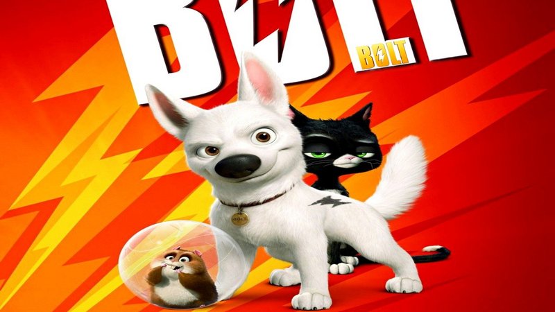 Kody do Bolt (Xbox 360)