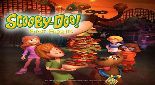 Kody do Scooby-Doo! First Frights (NDS)