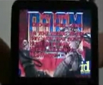 Doom II uruchomiony na... iPod! 