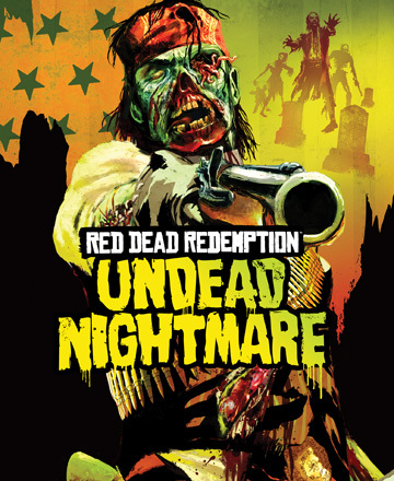 Red Dead Redemption: Undead Nightmare - zwiastun