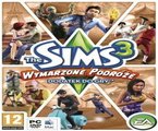 Sims 3: Wymarzone Podróże - gameplay (Egipt)