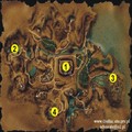 Warcraft 3 - prezentacja mapy świat Gothica !