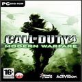Call of Duty 4: Modern Warfare kody