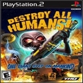 Destroy All Humans! (PS2) kody