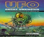 Ufo Enemy Unknown - intro z gry (DOS)