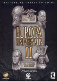 Kody Europa Universalis II (PC)