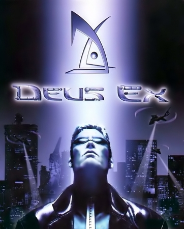Deus Ex - gameplay (Paris) 
