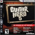 Guitar Hero 5 (PS3) kody