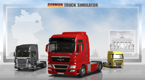 Kody do German Truck Simulator (PC)