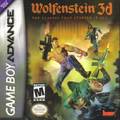 Wolfenstein 3D (GameBoy Advance) kody