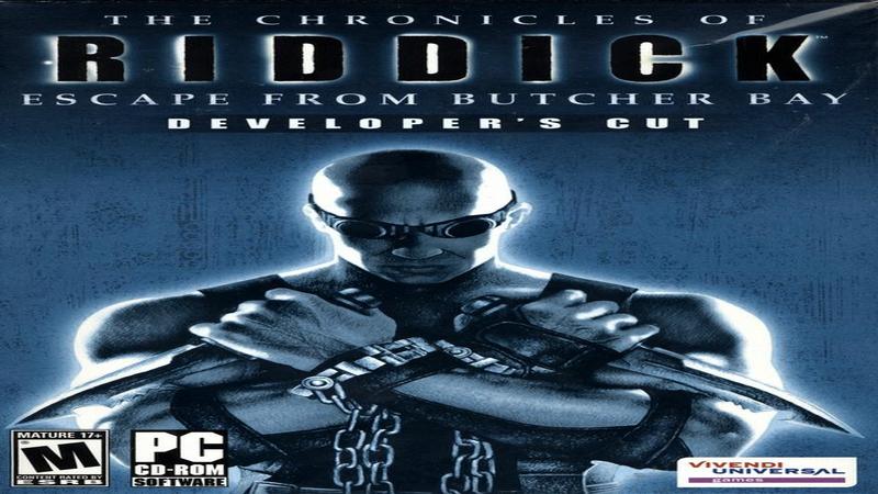 Kody The Chronicles of Riddick: Escape from Butcher Bay (PC)