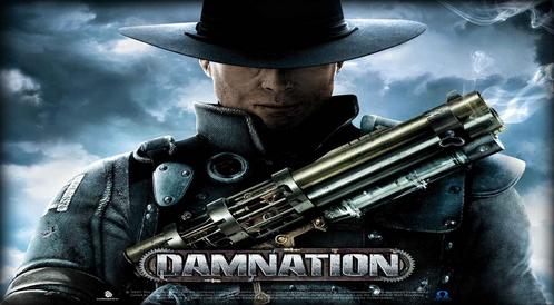 Kody do Damnation (Xbox 360) 