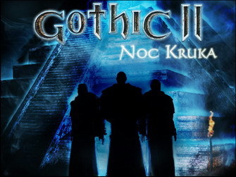 Gothic II: Noc Kruka (PC; 2005) - Intro