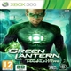 Green Lantern: Rise of the Manhunters (X360)