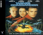 Wing Commander - gameplay wraz z odprawą do misji