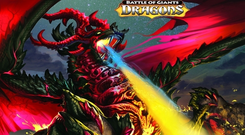 Kody do Battle of Giants: Dragons (NDS)