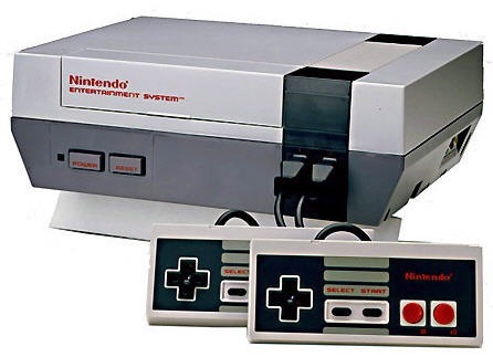 100 gier na Nintendo Entertainment System (NES) w 10 minut!