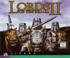 Lords of the Realm 2 - gameplay (szturm na zamek królewski)