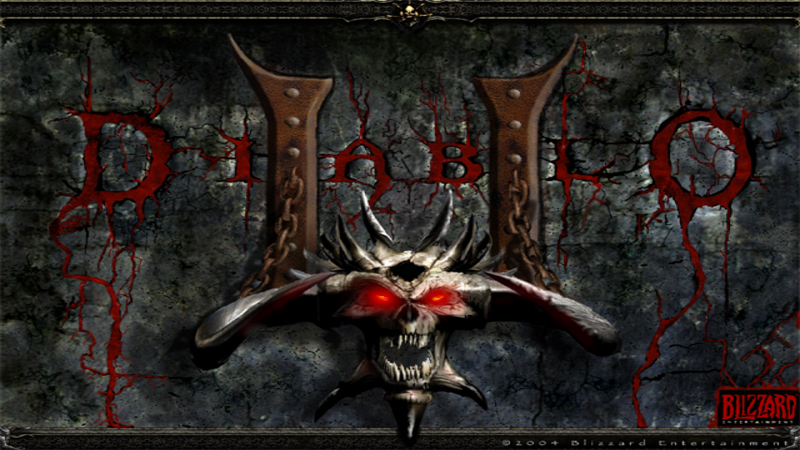 Diablo 2 - Reklama