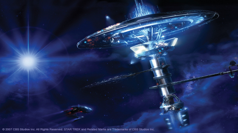 Star Trek Online - Gameplay Trailer