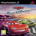 Cars Race-O-Rama (PS2) kody