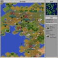 Civilization 2 - muzyka z gry (Tenochtitlan Revealed)