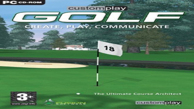 CustomPlay Golf 2009 - Trailer