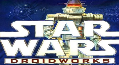 Kody do Star Wars: DroidWorks (PC)