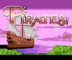 Sid Meier's Pirates! - Intro (Amiga)