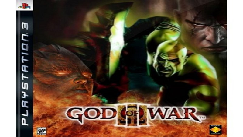 God of War III - Zwiastun 