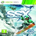 SSX (X360) kody