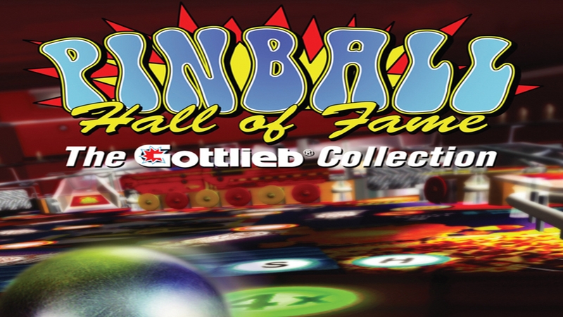 Kody do Pinball Hall of Fame: The Gottlieb Collection (Wii)