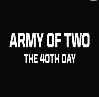 Army of Two: The 40th Day - Halloween Trailer